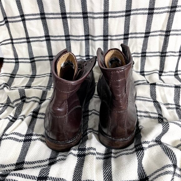 FRYE | Tyler Lace-Up Boots | Men’s Size 10 main image 4